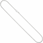 Preview: Ankerkette 925 Silber 2 mm 45 cm Halskette Kette Silberkette Karabiner