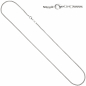 Preview: Venezianerkette 925 Sterling Silber 1,6 mm 45 cm Halskette Kette Karabiner