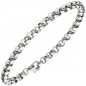 Preview: Erbsarmband 925 Sterling Silber 19 cm Armband Silberarmband