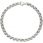 Preview: Erbsarmband 925 Sterling Silber 19 cm Armband Silberarmband