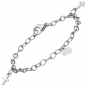 Preview: Kinder Armband Glaube Liebe Hoffnung 925 Sterling Silber 16 cm