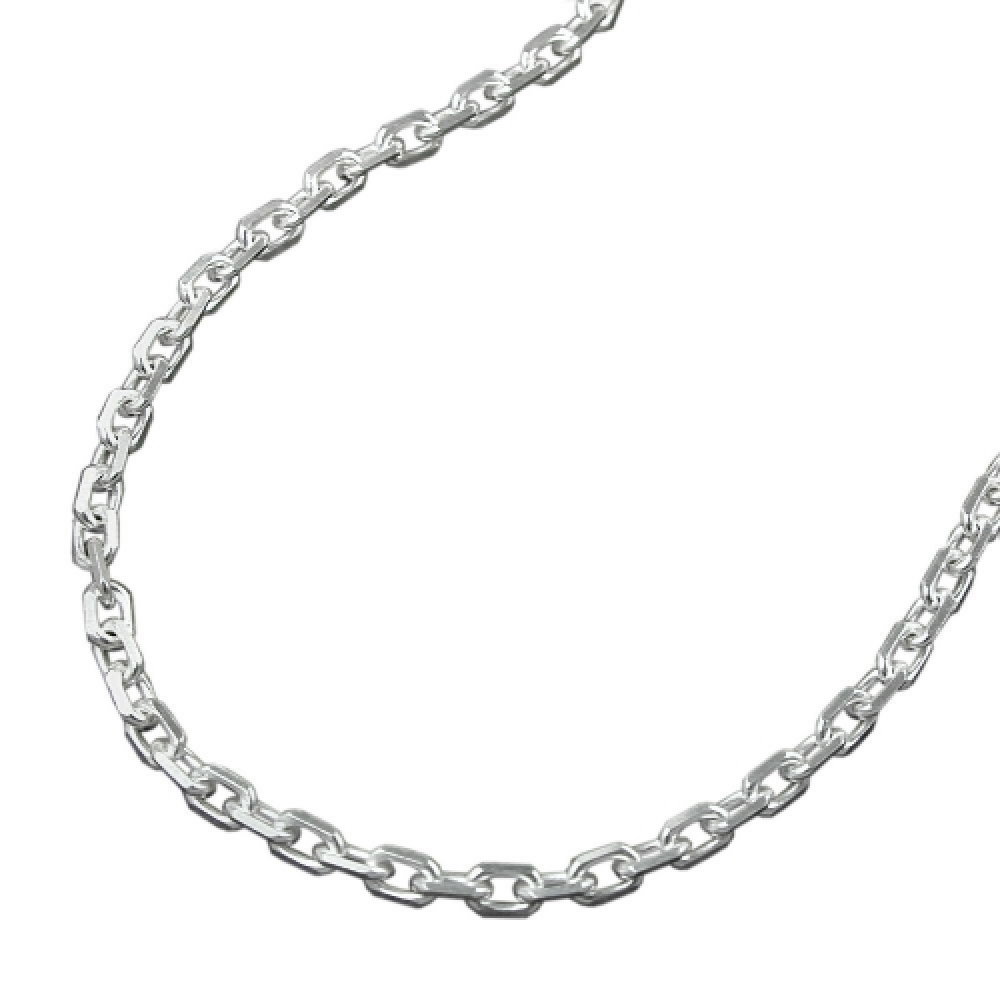 Kette 1mm Ankerkette Silber 925 42cm