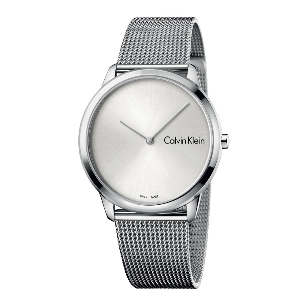 Calvin Klein Minimal K3M211Y6 Herrenuhr