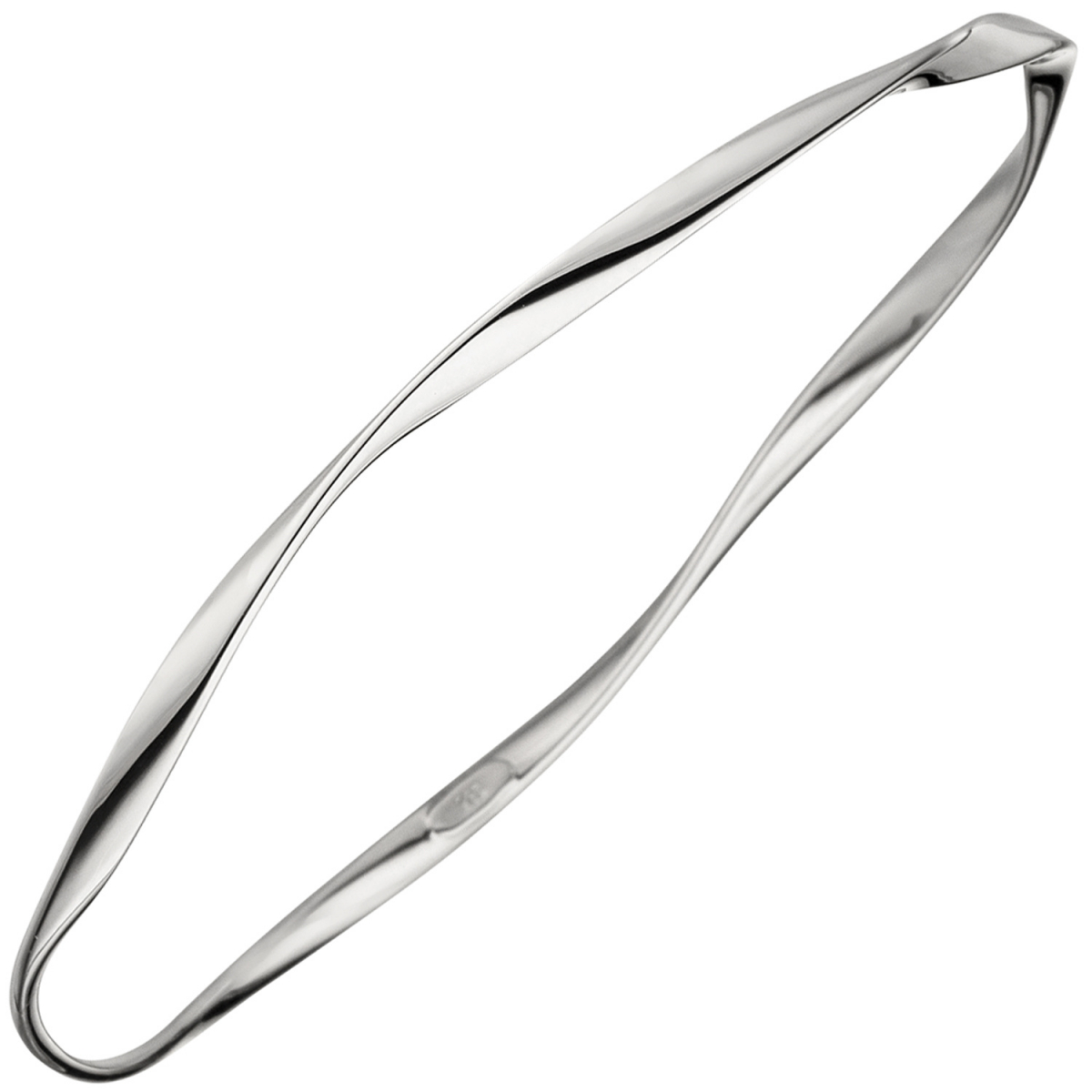 Armreif Armband 925 Sterling Silber Silberarmband Silberamreif