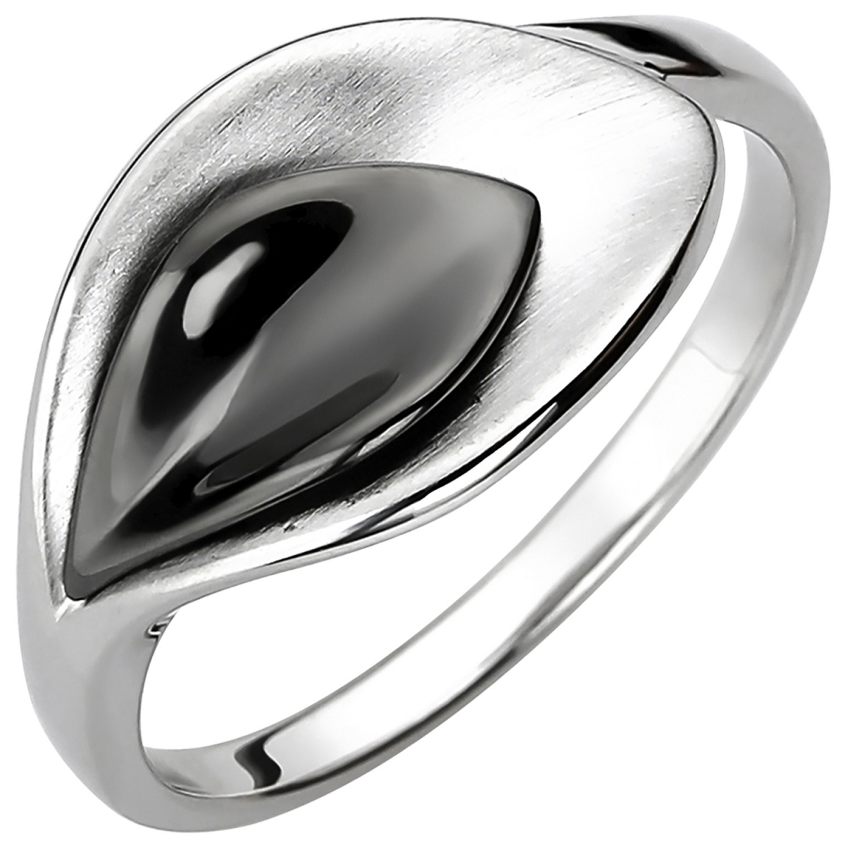 Damen Ring 925 Sterling Silber Silberring - 62mm