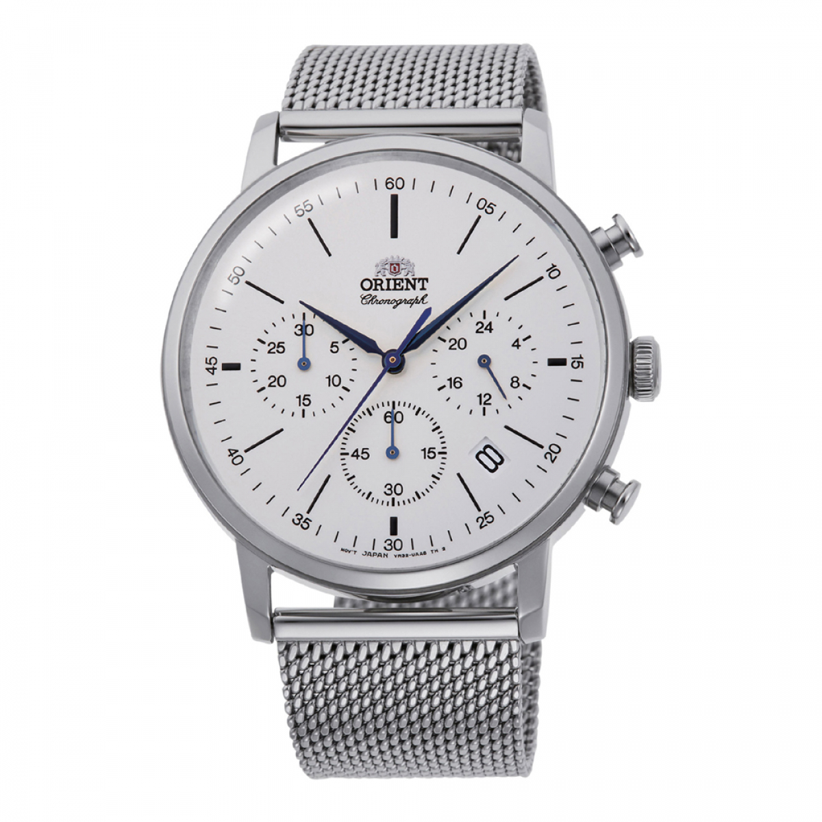 Orient Classic RA-KV0402S10B Herrenuhr Chronograph