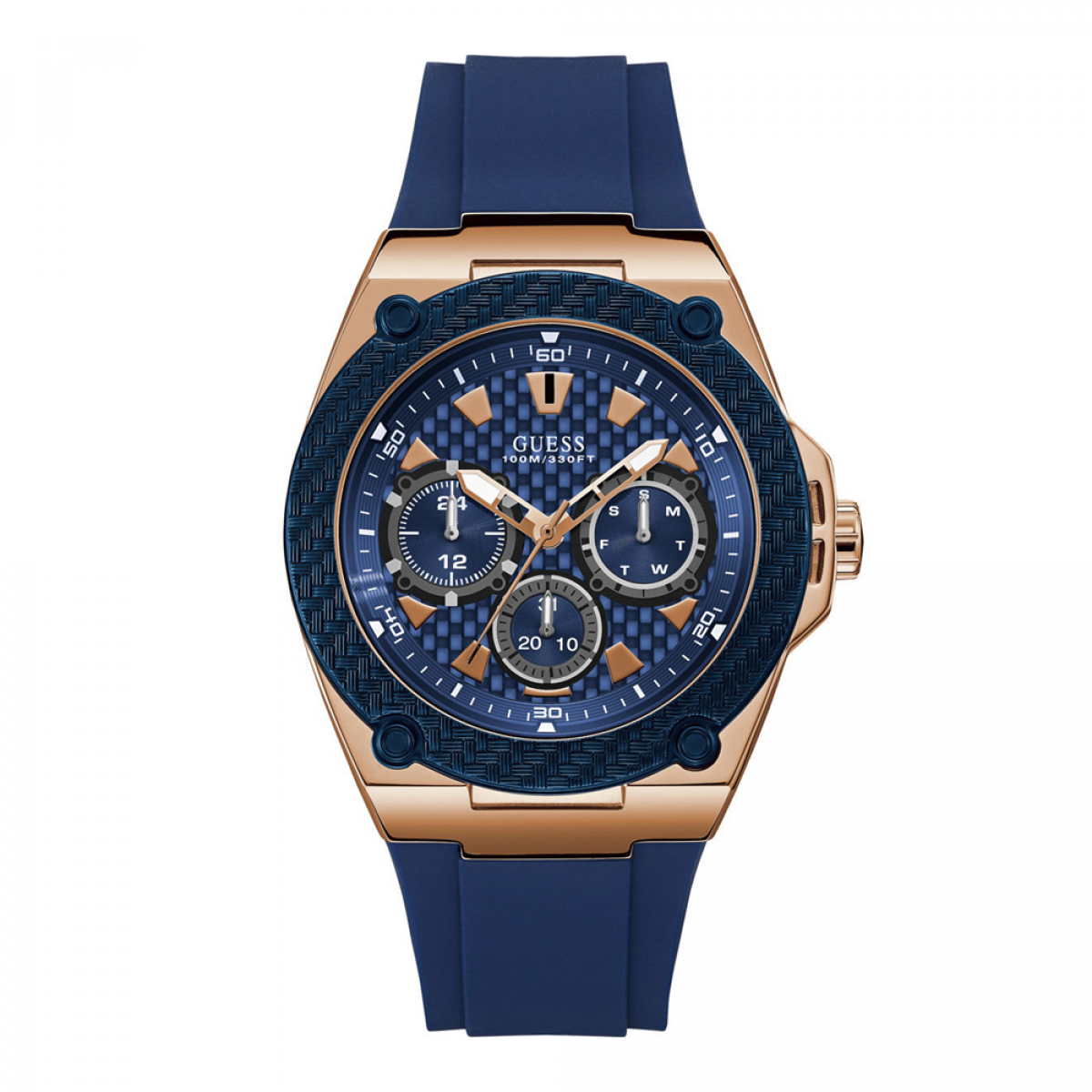 Guess Legacy W1049G2 Herrenuhr