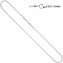 Venezianerkette 925 Silber 1,8 mm 50 cm Halskette Kette Silberkette Karabiner