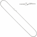 Ankerkette 925 Silber 2 mm 42 cm Halskette Kette Silberkette Karabiner