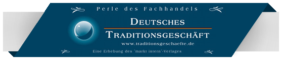 Deutsches Traditionsgeschäft